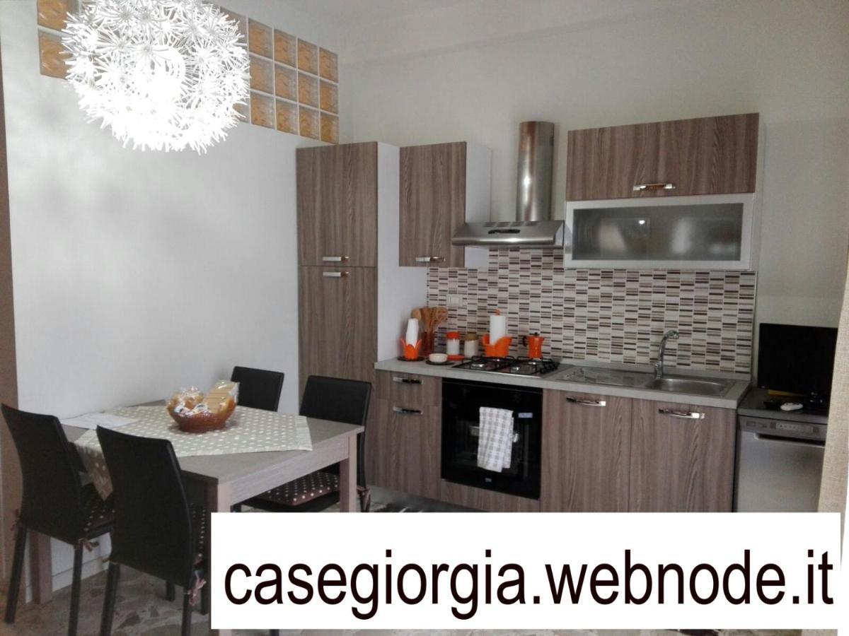 Апартаменти Casa Giorgia Чефалу Номер фото